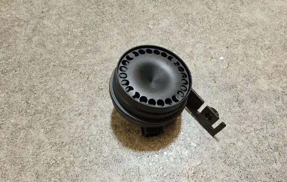 Citroen C4 III e-C4 Alarm system siren 9825588480