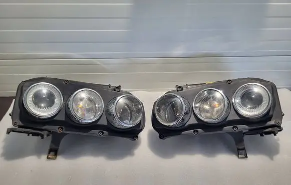 Alfa Romeo 159 Headlights/headlamps set 60683987