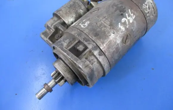 Volkswagen Jetta I Starter motor