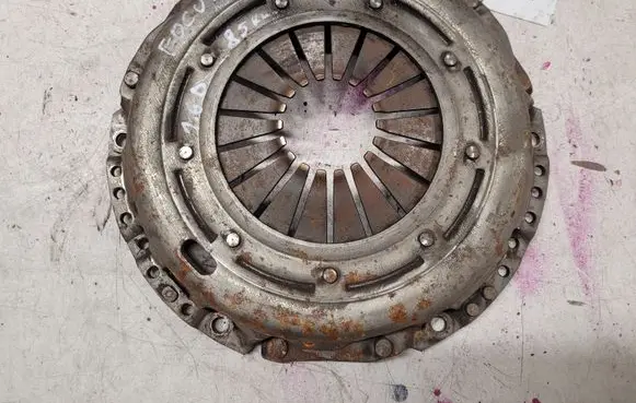 Pressure plate