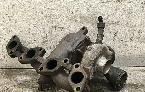 Volkswagen Touran I Turbo