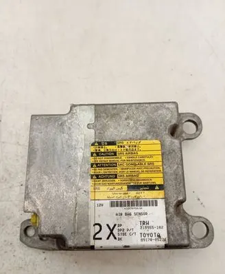 Toyota Avensis T250 Airbag control unit/module 8917005220 215955102 28570954LU