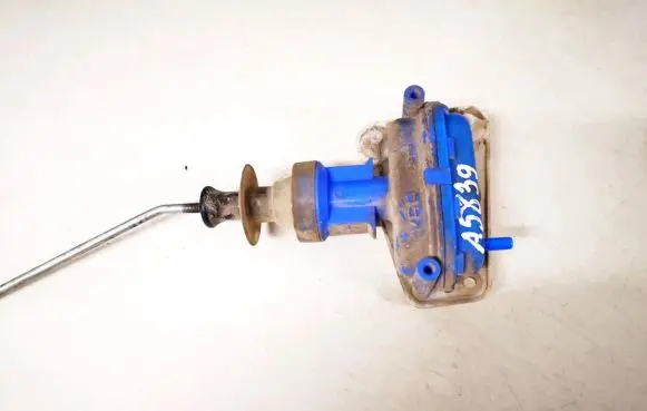 Audi 80 90 B3 Central locking vacuum pump 