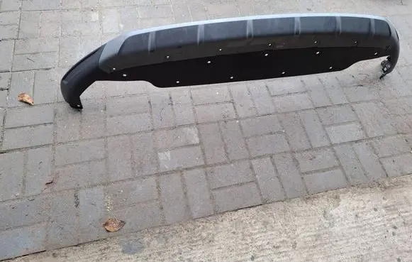Renault Arkana Front bumper lip 622540471R