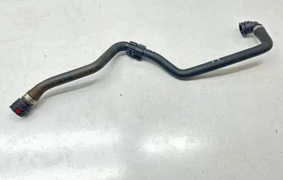 Mercedes-Benz EQC Electric car engine cooling hoses/pipes A2938300101 16CAP18 DBL625416