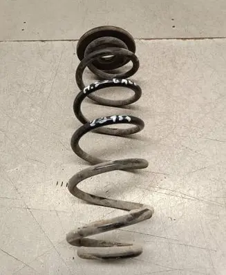 Audi A3 S3 8V Rear coil spring