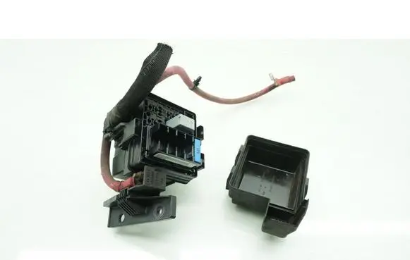 Renault Scenic III - Grand scenic III Fuse box set 63595709
