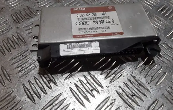 ABS control unit/module