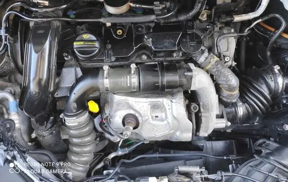 Ford Transit - Tourneo Connect Engine XWGA XWGB XWGC