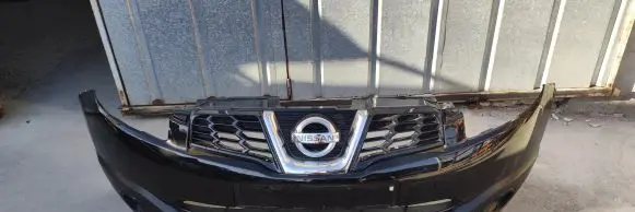 Nissan Qashqai Front bumper