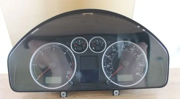 Seat Alhambra (Mk1) Speedometer (instrument cluster) 7M3920920L