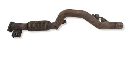 Fiat 500X Exhaust flexible connection 
