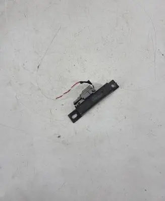 Nissan Rogue Other control units/modules