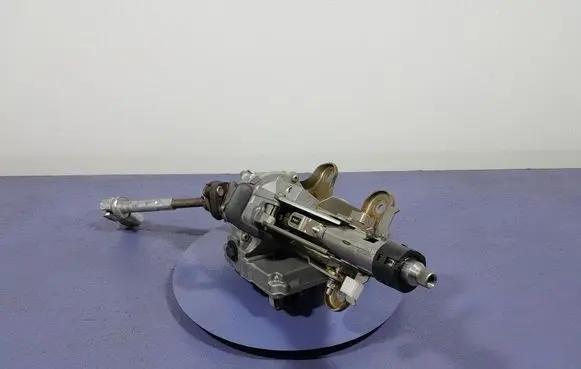 Renault Scenic II - Grand scenic II Steering wheel axle 8200035272