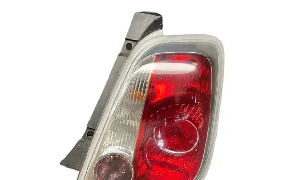 Fiat 500 Rear/tail lights 27043201
