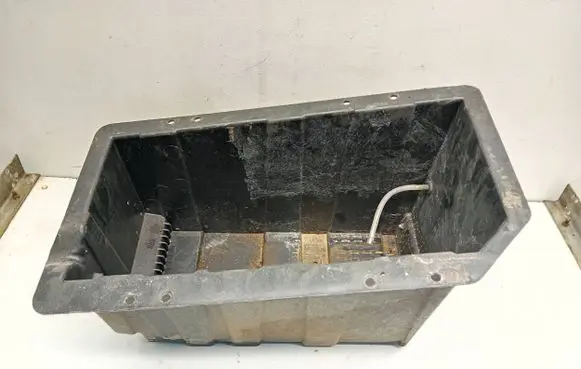 Volkswagen Crafter Battery box tray A9066200131