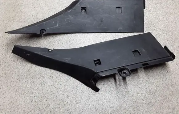 Alfa Romeo 159 Centre console side trim rear 