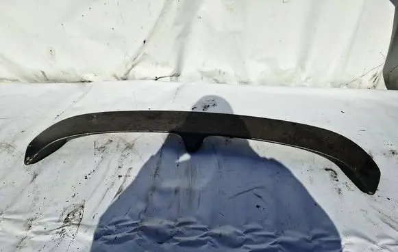 Mazda 323 F Tailgate/trunk spoiler 