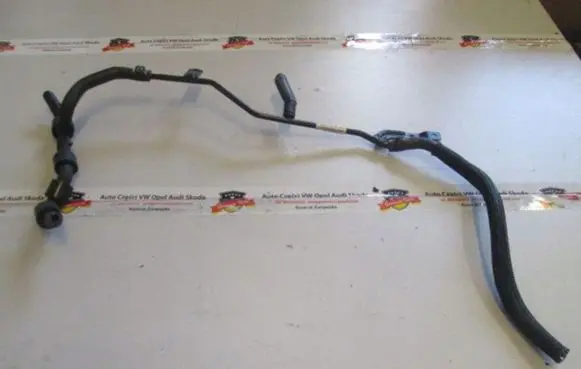 Volkswagen Golf VII Engine coolant pipe/hose 5Q0121064AG