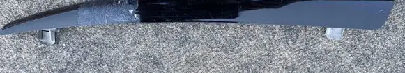 Mazda 6 ACC Distronic radar sensor grill/trim ghp950b51
