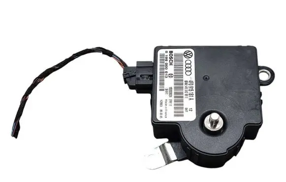 Audi A6 Allroad C6 Power management control unit 4F0915181A 4F0910181E 0199000013