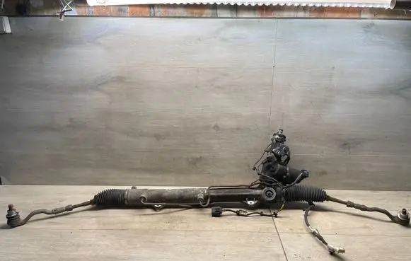 BMW X5 E70 Steering rack 7882434261