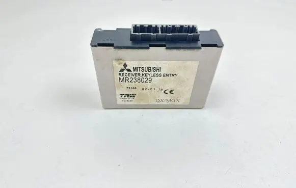 Mitsubishi Carisma Other control units/modules MR238029 0128239 72165