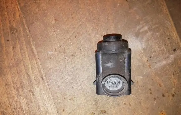 Mercedes-Benz CLS C219 Parking PDC sensor 0045428718 0263003556 0888B