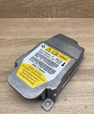 BMW 5 E60 E61 Airbag control unit/module 9145401 220443125