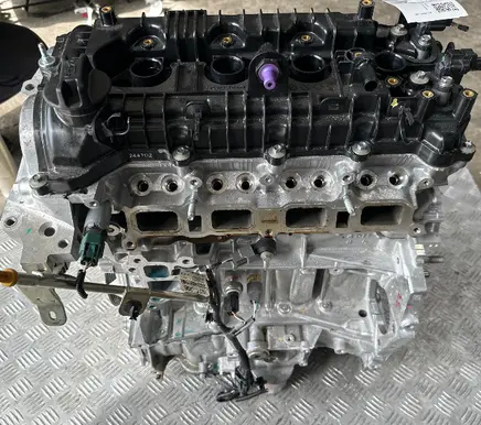 Renault Arkana Engine H4m H4mc632n355027