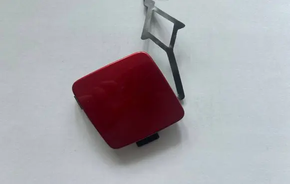 Peugeot 508 II Front tow hook cap/cover 981362221T 9813622277