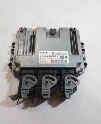 Citroen C5 Engine control unit/module 9656974780 9653958980 0281011561