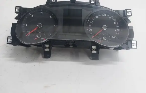 Volkswagen PASSAT B8 Speedometer (instrument cluster) 3G0920741A
