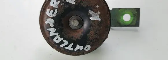 Mitsubishi Outlander Horn signal