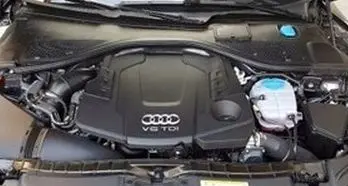 Audi A4 S4 B9 8W Engine CRT