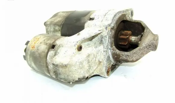 Mercedes-Benz A W169 Starter motor 0051512101