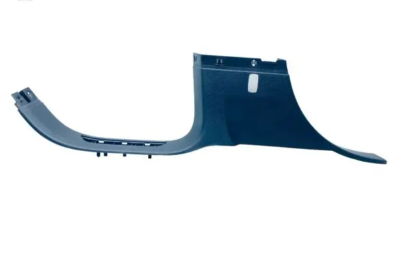 Porsche Cayenne (92A) Rear sill trim cover 95855584501
