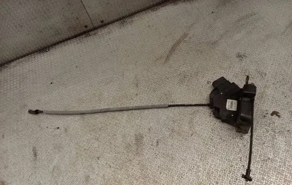 Ford Galaxy Front door lock
