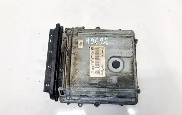 BMW 5 GT F07 Engine control unit/module 8511984