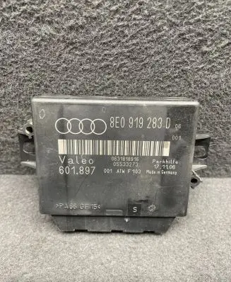Audi A4 S4 B7 8E 8H Parking PDC control unit/module 8E0919283D