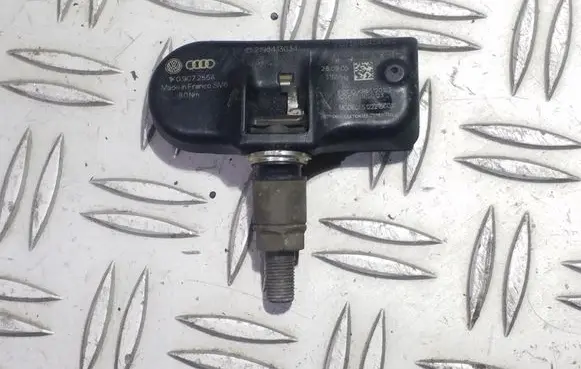 Tire pressure sensor