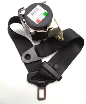 Mini Cooper Countryman R60 Rear seatbelt 620202100C 150416 009006