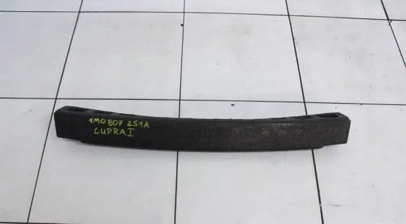 Seat Leon (1P) Radiator support slam panel 