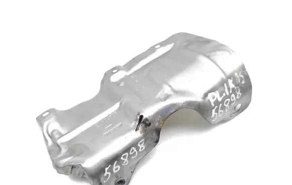 Land Rover Range Rover Evoque L551 Heat shield in engine bay J3P37F570BD JS056