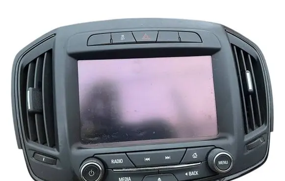 Opel Insignia A Screen/display/small screen 26681355 544930977 7370100000000X