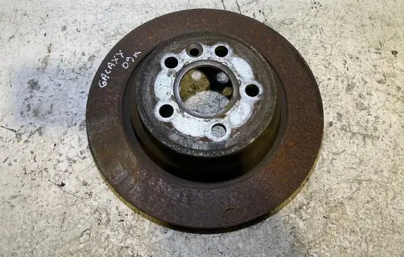 Ford Galaxy Rear brake disc