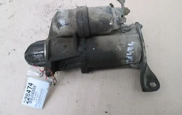 Opel Kadett E Starter motor