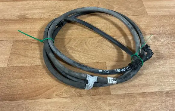 Opel Insignia A Headlight washer hose/pipe 13227354