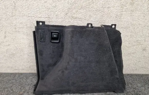 BMW 3 GT F34 Trunk/boot lower side trim panel 7325339
