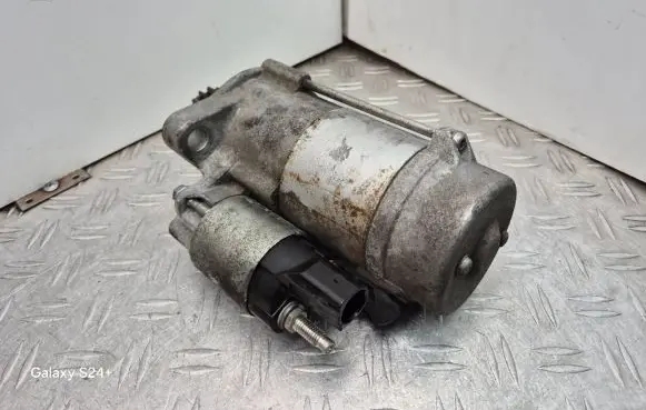 Skoda Octavia Mk3 (5E) Starter motor 02Z911024B 4380000232